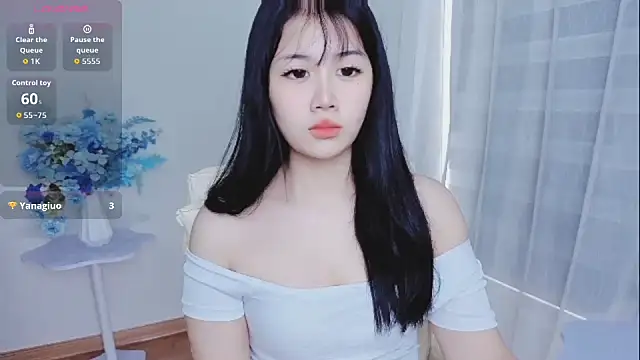 -Rose-Lucky- online show from October 15, 1:30 am