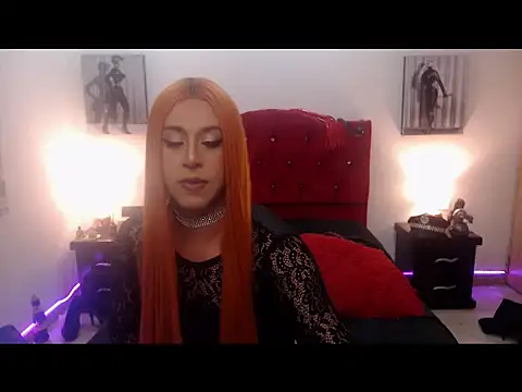 CharlotteBrooks online show from February 8, 8:56 pm