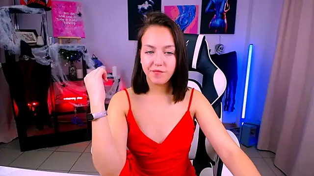 CindySparkl online show from October 28, 3:23 am