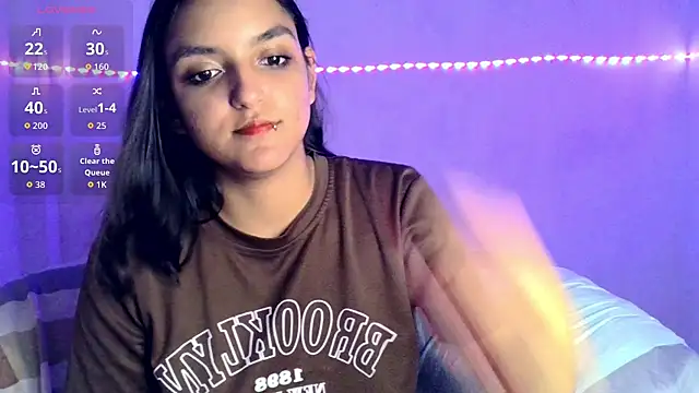 Ari 20  online show from April 7, 11:40 pm