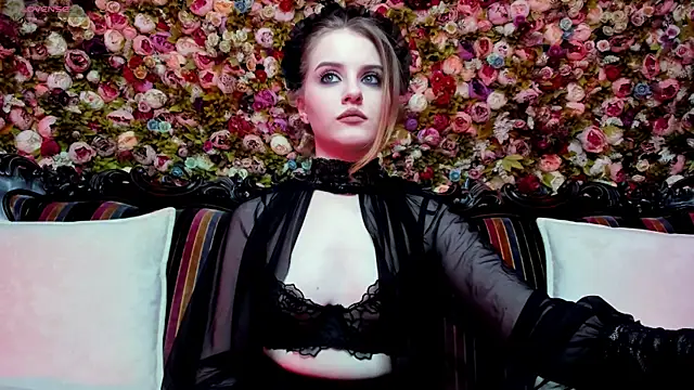 EllieMori online show from September 29, 2:27 am