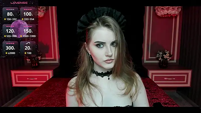 EllieMori online show from April 17, 3:03 pm