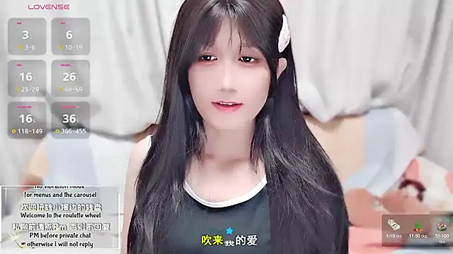 Rabbitlittlefool online show from October 15, 3:58 pm