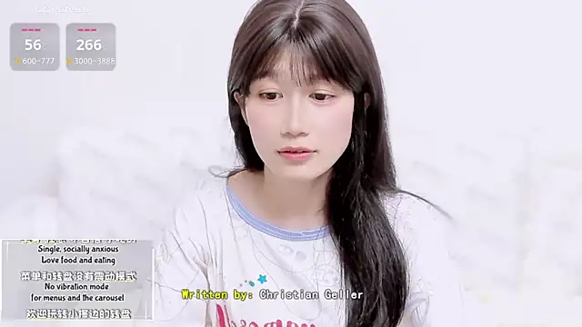 Rabbitlittlefool online show from November 9, 3:19 pm