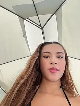 Natalia vidal online show from April 14, 2:50 pm