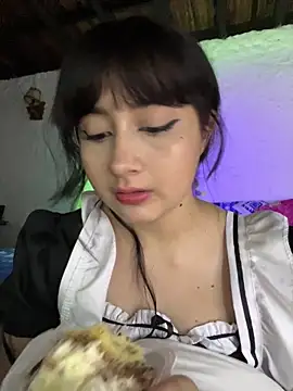 Snapshot of kaori_77 chatting on October 2, 4:06 am kaori 77 online show from October 2, 4:06 am