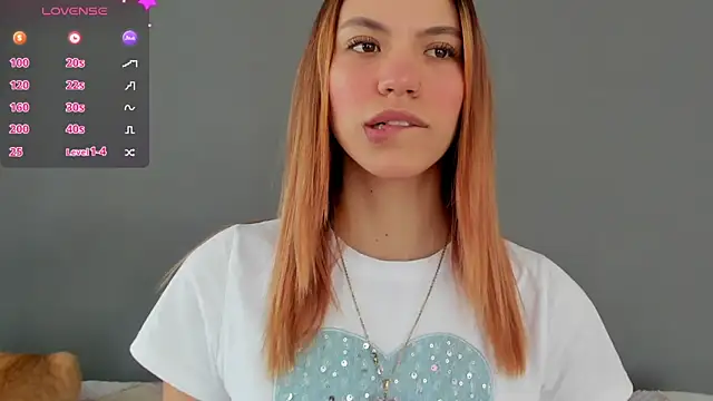 AntonellaaRossii online show from October 2, 1:16 pm