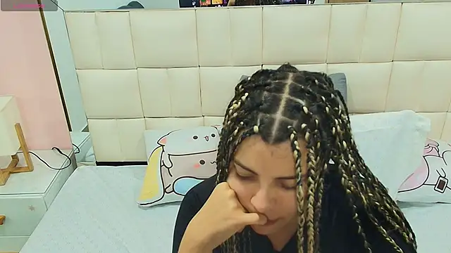 gisell gomez online show from November 25, 12:40 pm