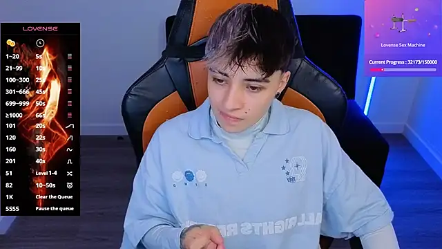 imlaiaaa online show from September 22, 10:41 pm