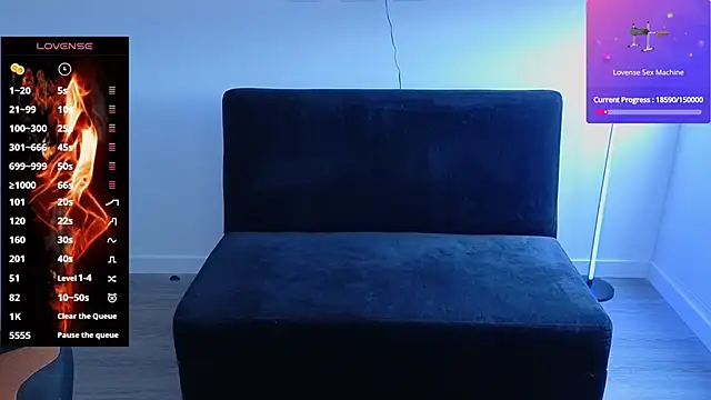 imlaiaaa online show from September 13, 7:22 pm