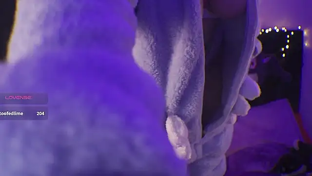 Vanelope sweet  online show from March 3, 4:18 am