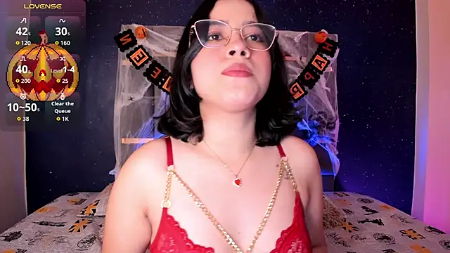 SweetAnya01 online show from October 22, 4:06 am