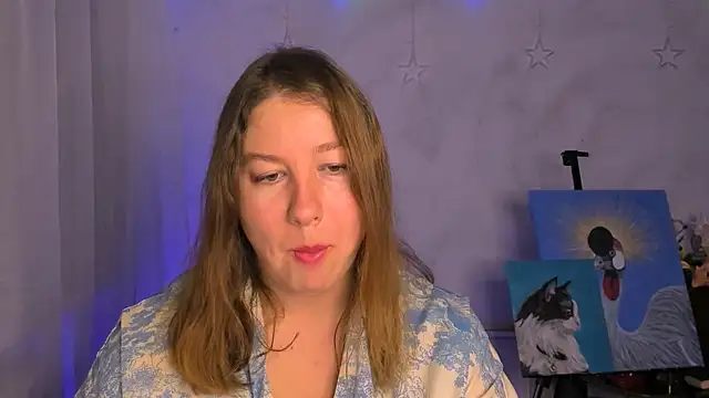 NancySanders online show from November 16, 1:51 am