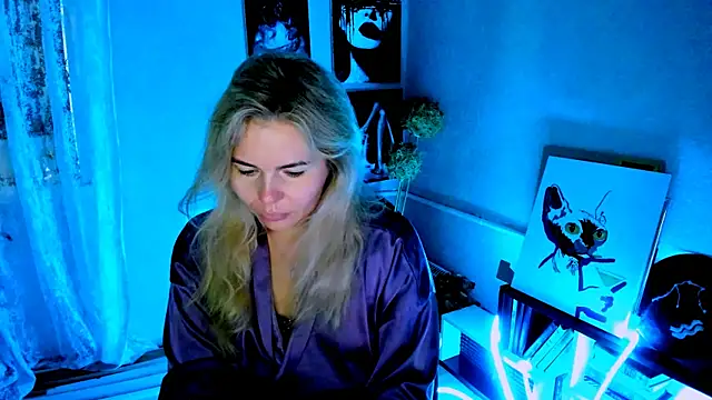 LoraBoyar online show from July 24, 2:53 am