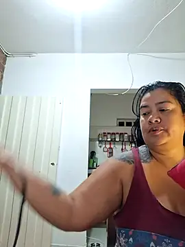 Snapshot of NARNYALABELLA chatting on October 9, 9:35 am NARNYALABELLA online show from October 9, 9:35 am