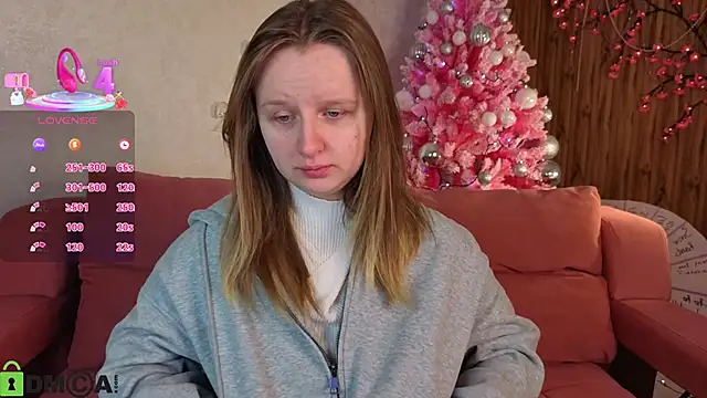 Rina Panic online show from February 4, 1:08 am