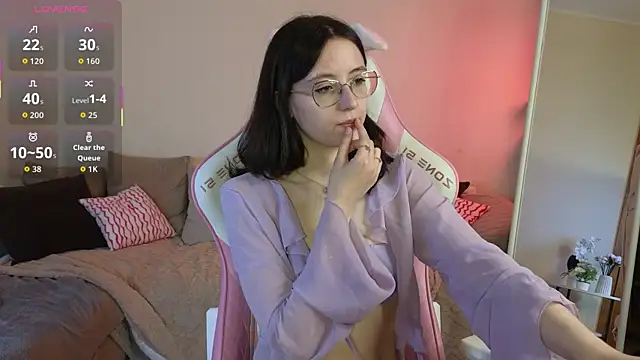 EsmaWonka online show from April 19, 7:08 am