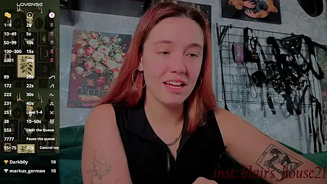 the high priestess online show from November 4, 5:56 am