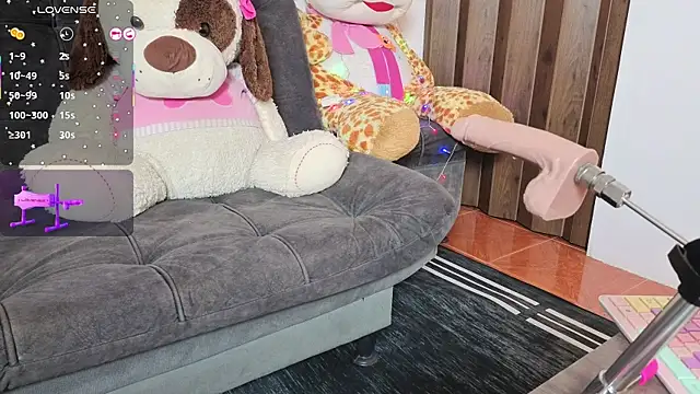 Sweet Khriis online show from December 23, 5:44 am