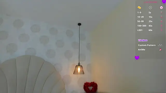 GIANAMILLER6 online show from February 27, 12:16 pm