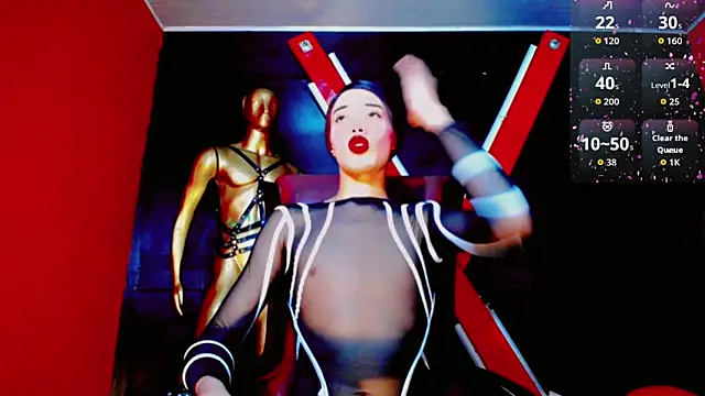 Madison Mujica online show from November 27, 11:57 am