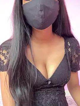 Snapshot of Neha18 chatting on October 15, 7:44 am Neha18 online show from October 15, 7:44 am
