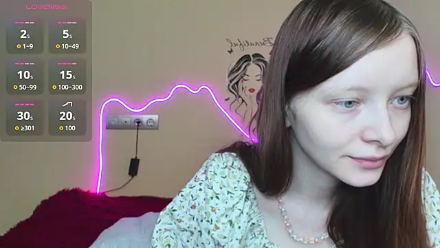 AliceHaris online show from October 21, 3:21 am