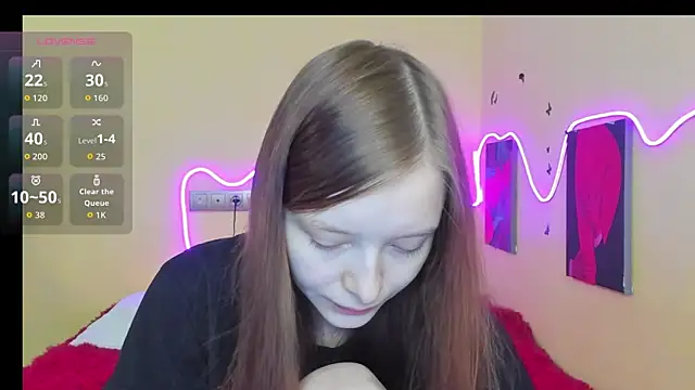 Snapshot of AliceHaris chatting on September 9, 1:05 am AliceHaris online show from September 9, 1:05 am