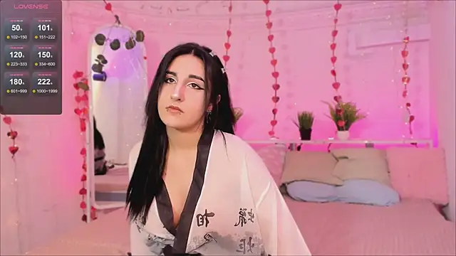 Lii Rose online show from October 10, 8:36 pm