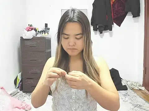 saika blush online show from February 6, 7:12 am