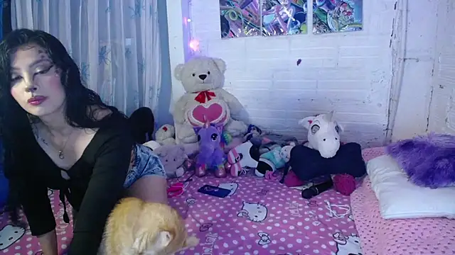 Pamelaa reyess 2 online show from October 15, 3:31 am