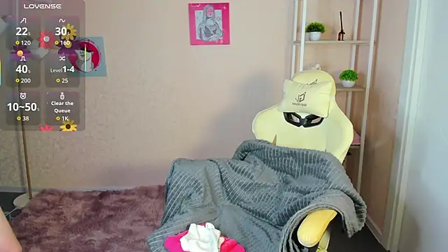 R0cket bunny online show from September 20, 12:10 am