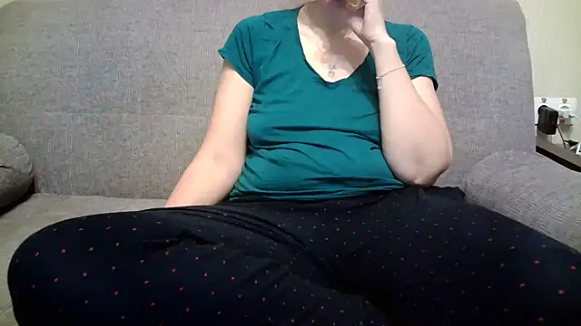 GraceInfinity online show from November 15, 3:13 pm