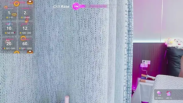 Yuki Neko  online show from March 6, 5:41 pm