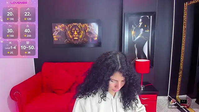 angelita martins online show from October 15, 8:22 pm