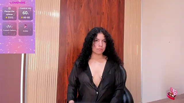 angelita martins online show from December 16, 8:26 pm