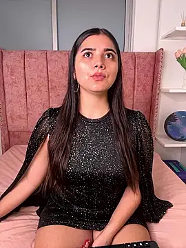 salomecute21 online show from February 20, 11:12 am