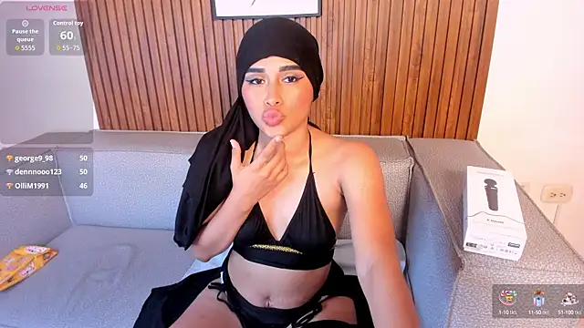 Snapshot of kayla_hasab chatting on October 11, 9:17 pm kayla hasab online show from October 11, 9:17 pm