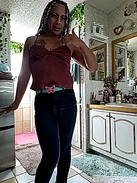 TranSexualJade95 online show from November 6, 10:15 pm