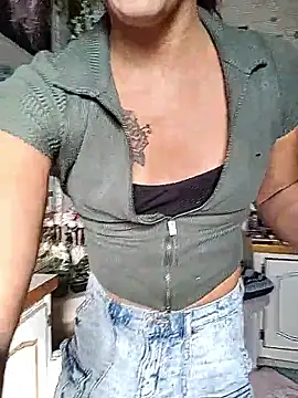 TranSexualJade95 online show from October 7, 11:31 pm