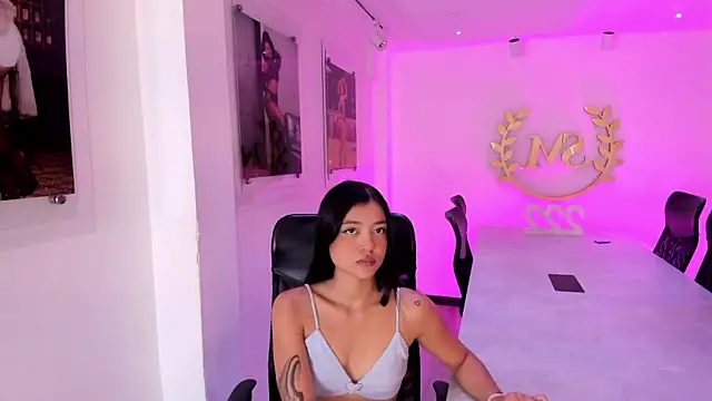 AbbyBeck online show from July 31, 12:17 pm