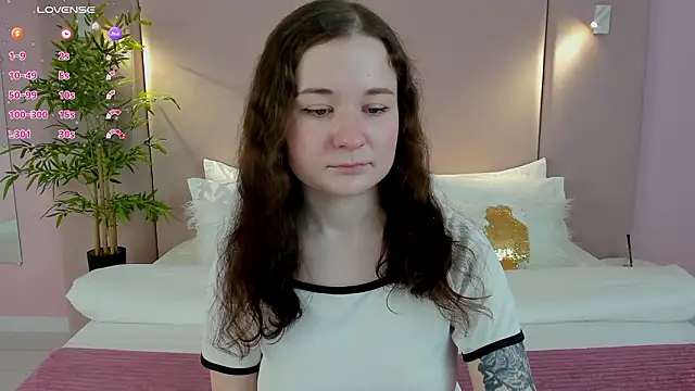 NancyJonson online show from March 14, 3:18 am