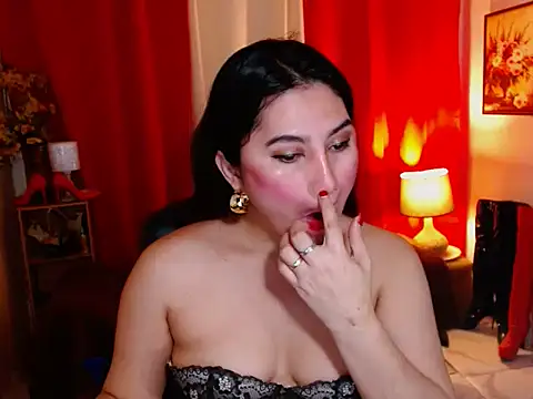 Snapshot of tsBiancalicious chatting on October 5, 10:53 am tsBiancalicious online show from October 5, 10:53 am