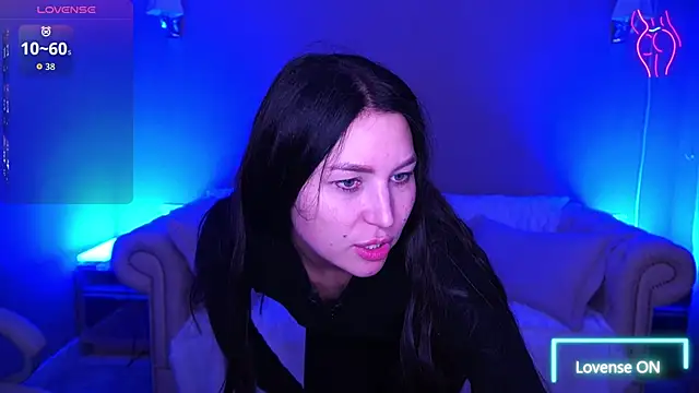 EliseVelour online show from December 2, 2:19 pm