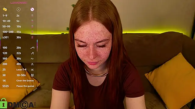 Roxy Sunnny online show from November 15, 9:54 am