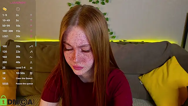 Roxy Sunnny online show from November 18, 9:21 am