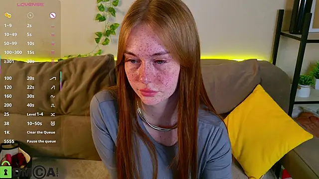 Roxy Sunnny online show from November 7, 9:59 am