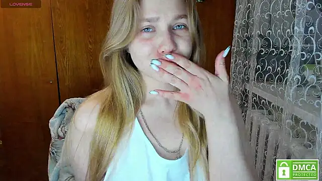 AlinaMors online show from February 28, 9:14 pm