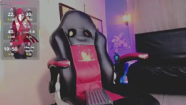 Rossedewitt  online show from April 15, 12:33 am