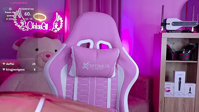 Chloegi   online show from November 20, 11:39 pm